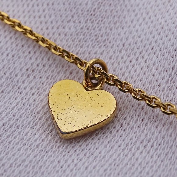 DIOR Gold Pearl Necklace - Picture 10 of 11